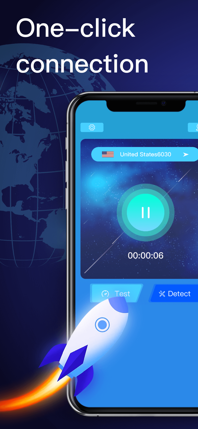 Space Net and Fast Network