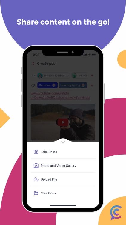 Campusknot screenshot-4