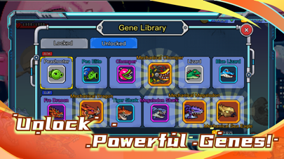 Monster Invasion: Octopus Fury Screenshot