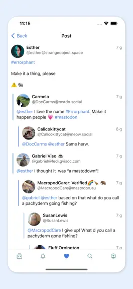 Game screenshot Woolly for Mastodon hack