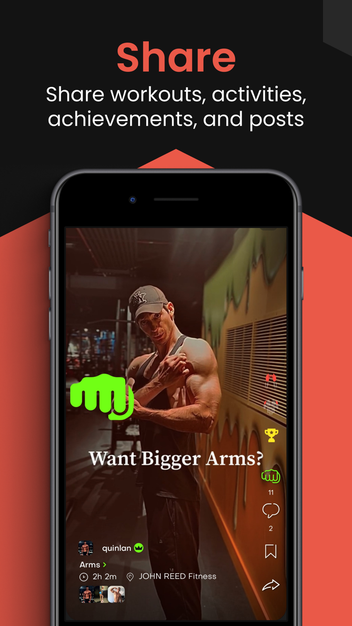 Top Challenger Workout and Train