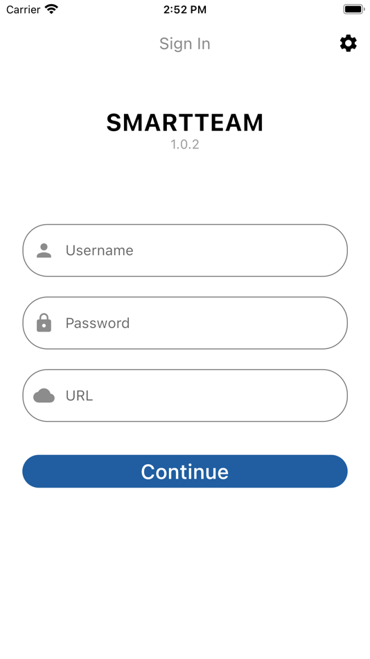 #1. SmartTeam (iOS) 由: SMARTSOFT TECH CO., LTD.