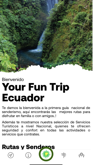 Your Fun Trip Ecuador Screenshot