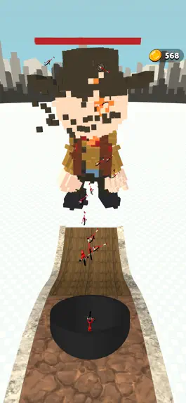 Game screenshot Demolisher Hole hack