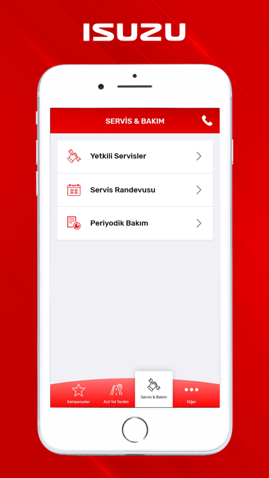 ISUZU BUS Screenshot