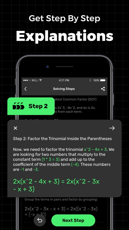 Answer AI-Answer the Question screenshot-3