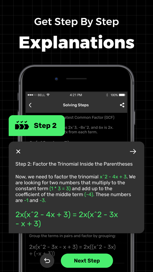#4. Answer AI-Answer the Question (iOS) 由: Dipali Lunagariya