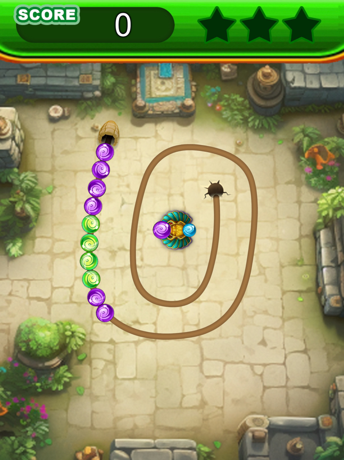 Marble Match 3-Classic Zumu