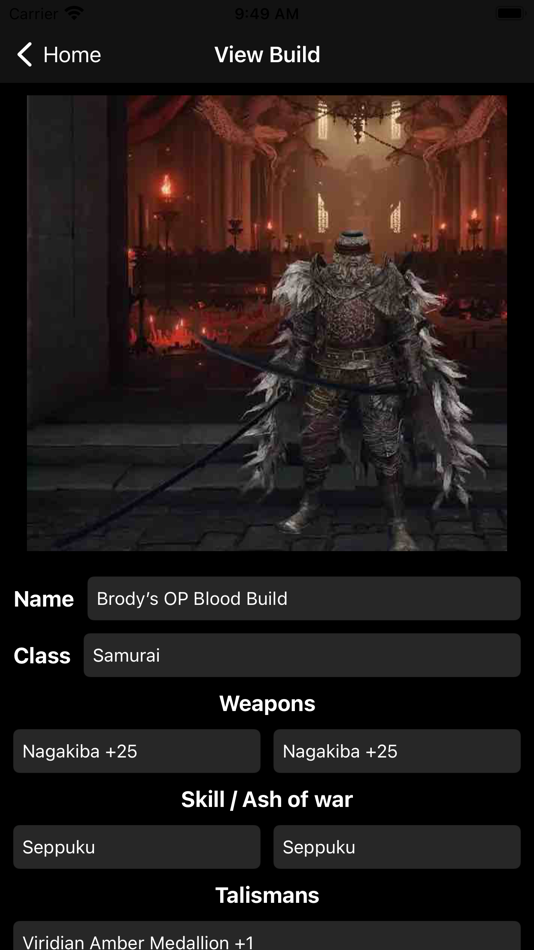 #3. Tarnished Academy (iOS) 由: Arian Mohajer