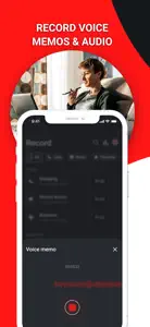 RecorderX : Call Recorder App screenshot #5 for iPhone