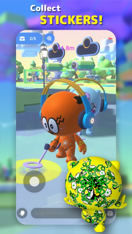 Toyverse - Toy, Stickers & Fun