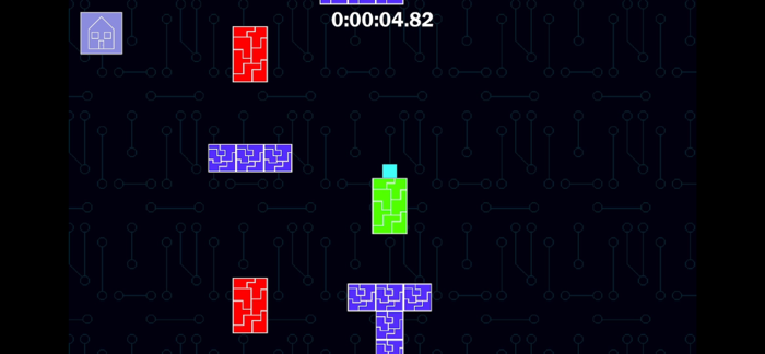 Geometric Platformer SpeedRun