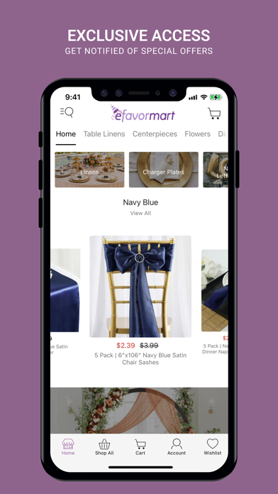 efavormart Screenshot