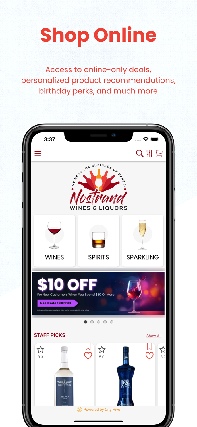 Nostrand Wines and Liquors Inc