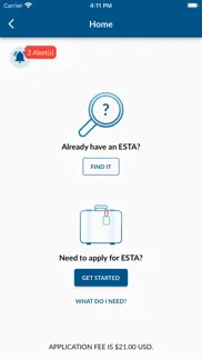 How to cancel & delete esta mobile 4