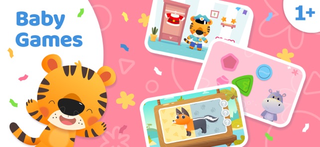 Baby Games for Kids - Babymals on the App Store