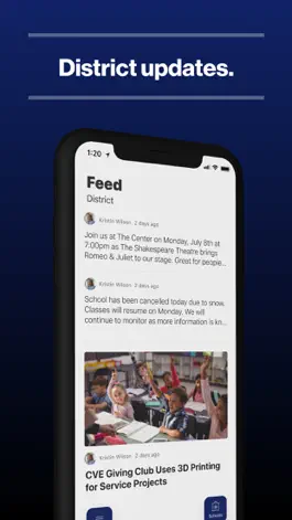 Game screenshot Mesa Public Schools, AZ apk