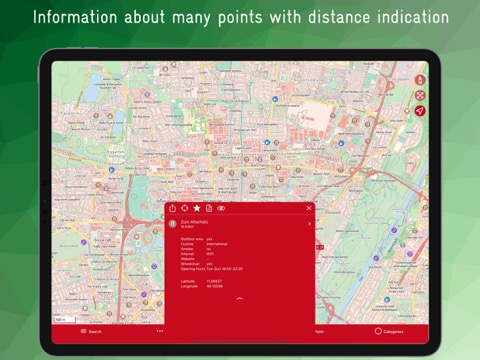 Munich Offline Mapのおすすめ画像2