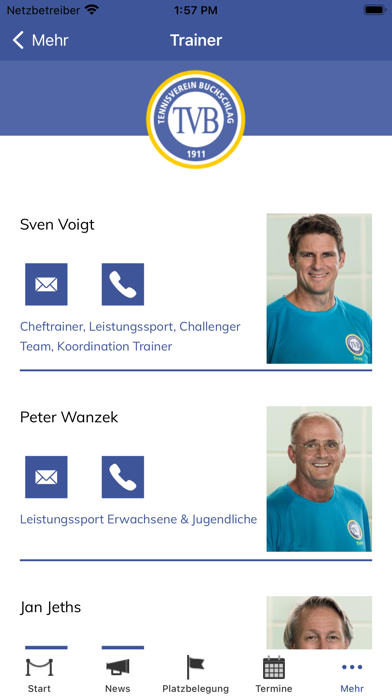 TV Buchschlag Screenshot