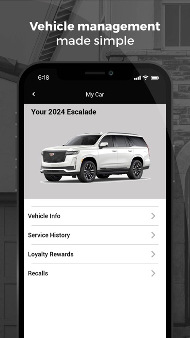 Central Care Screenshot