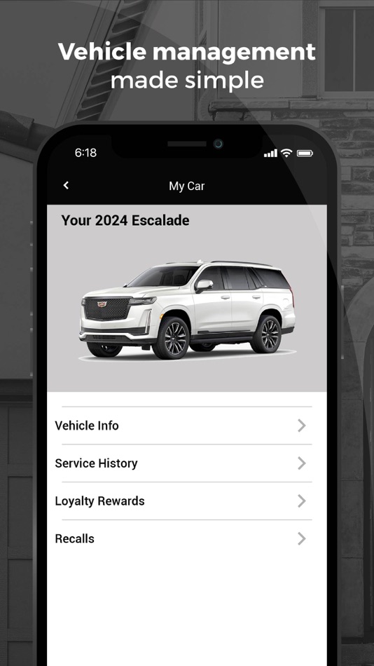#4. Central Care (iOS) بواسطة: Central Automotive Group