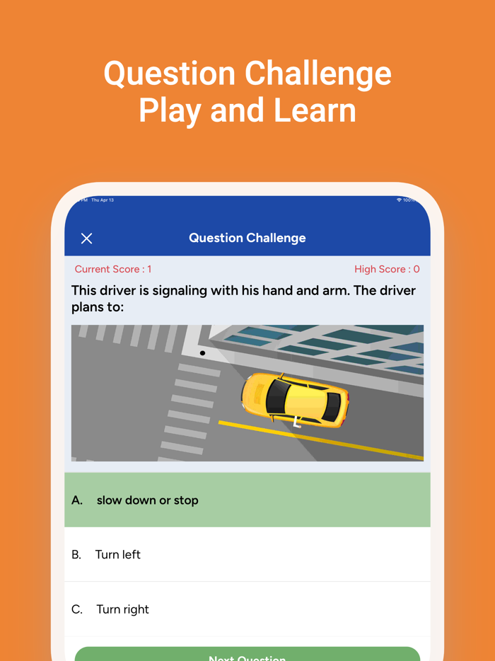 Delaware Drivers License Test