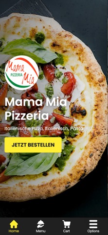 Mama Mia Pizzeriaのおすすめ画像1