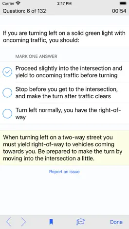 Game screenshot Arkansas DMV Test Prep hack