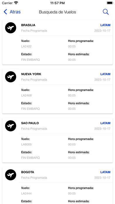 Remisse San Borja Screenshot