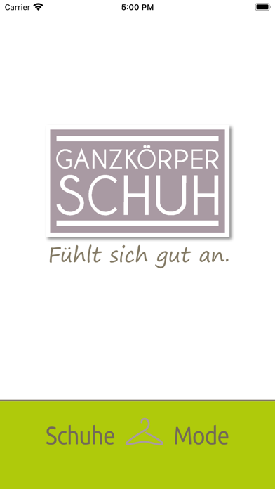 Ganzkörperschuh- Schuhe & Mode Screenshot
