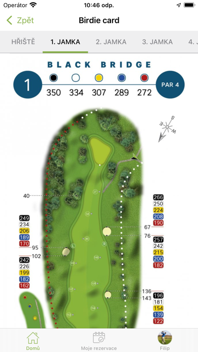 Black Bridge Golf Resort Screenshot