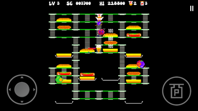 Burgers Chef Screenshot