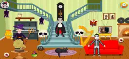 Game screenshot Pretend Play Haunted House mod apk