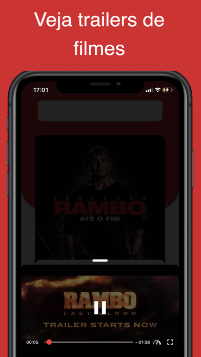Eu Assisto - Descubra Filmes Screenshot