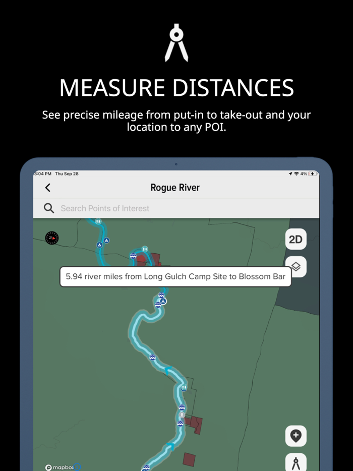 PaddleWays-Maps To Go Paddling
