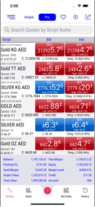 ICE Forex screenshot #2 for iPhone