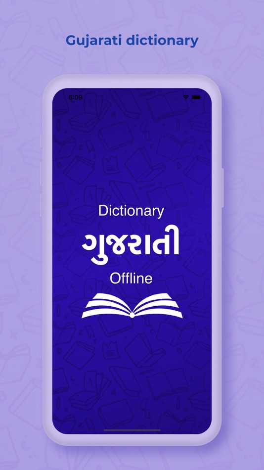 #1. Gujarati Dict. & Translator (iOS) 由: Trupti Parsaniya