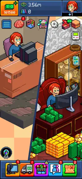 Game screenshot PewDiePie's Tuber Simulator mod apk