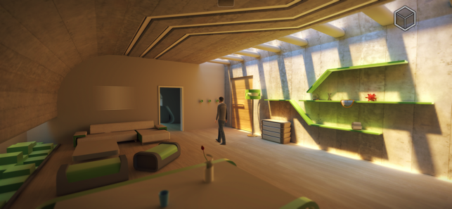 ‎Lost Echo Screenshot