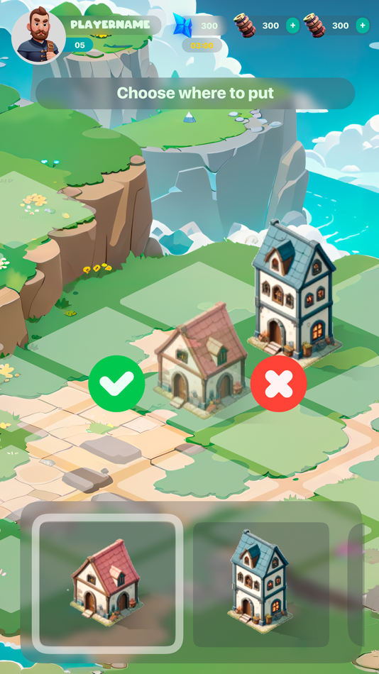 #2. Mergeria (iOS) Με: Maksim Popov