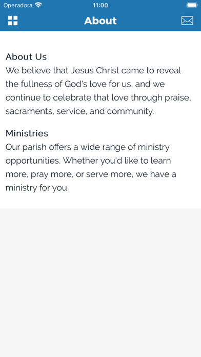 Lakewood Presbyterian Church Screenshot