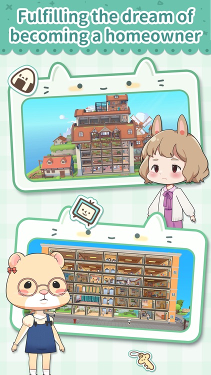 Cat Lady's Happy Home