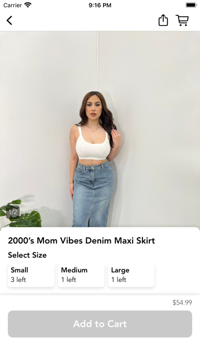 FASHION ICON LA Screenshot