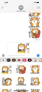 白爛貓15 超愛玩 (HK) screenshot #1 for iPhone