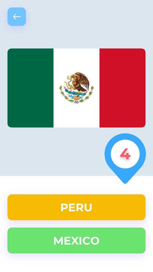 #3. Geo Quiz Challenge (iOS) 由: Grzegorz Surma