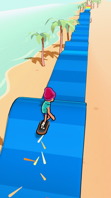 Skate N Fly Screenshot