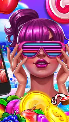 Game screenshot Sweet Candies Match apk