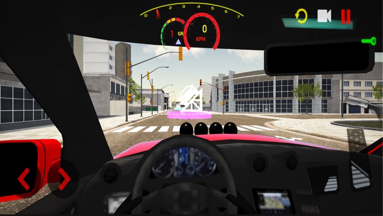 Extreme Car Driving Game 2023 screenshot-5