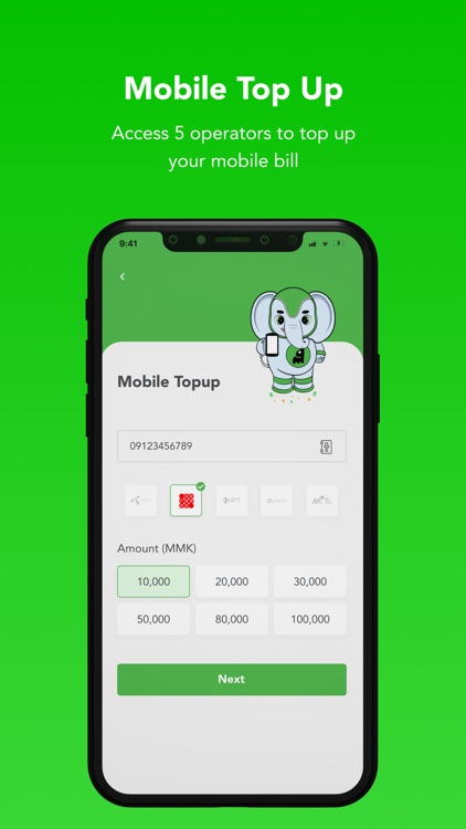 MoMoney - Wallet screenshot-3