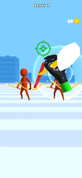 Game screenshot Arrow Catch 3D - action game apk